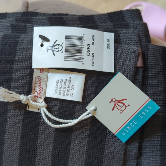 Penguin scarf - Picture 2 of 2